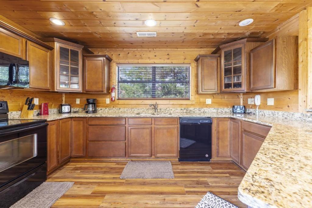 פיג'ן פורג' Parkview Vista Way Home 1353 מראה חיצוני תמונה