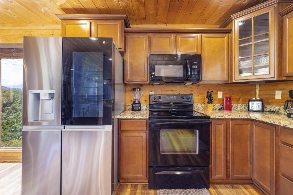 פיג'ן פורג' Parkview Vista Way Home 1353 מראה חיצוני תמונה