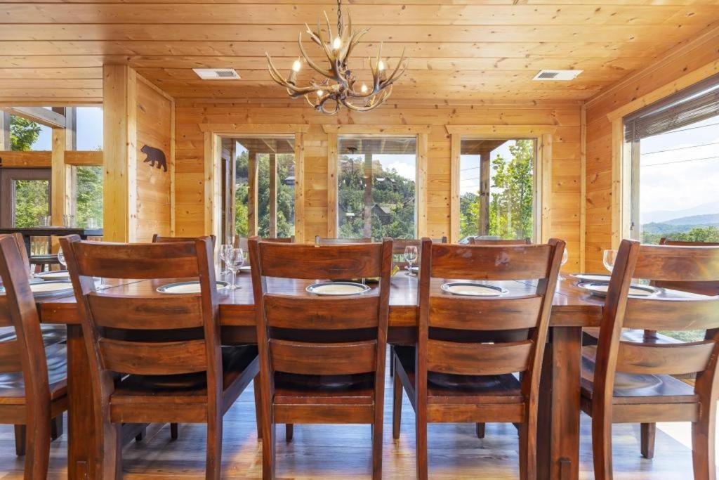 פיג'ן פורג' Parkview Vista Way Home 1353 מראה חיצוני תמונה